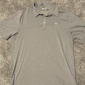 Travis Mathew men’s golf polo large